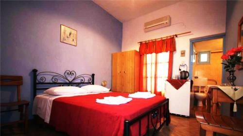 Hostal Stella Nomikou Apartments