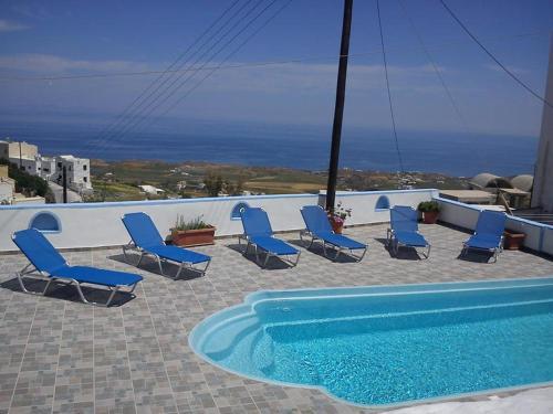 Hostal Stella Nomikou Apartments