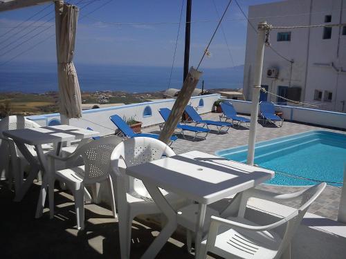Hostal Stella Nomikou Apartments