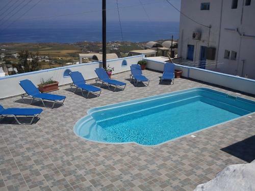 Hostal Stella Nomikou Apartments