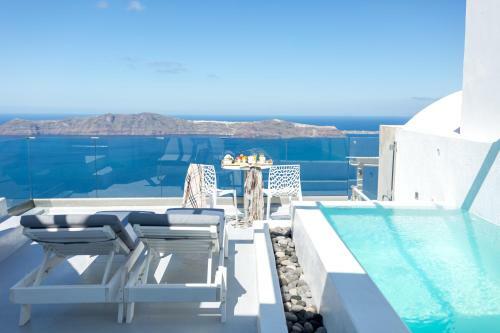 Apartamento Dreaming View Suites