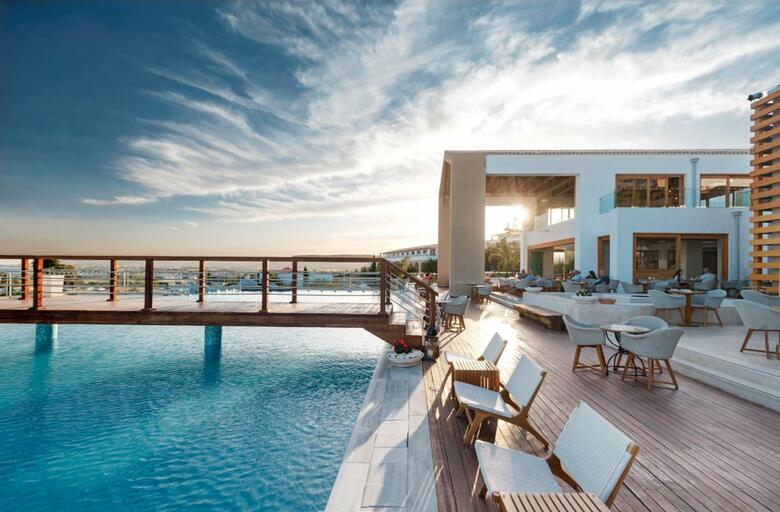 Hotel Mitsis Blue Domes Resort & Spa