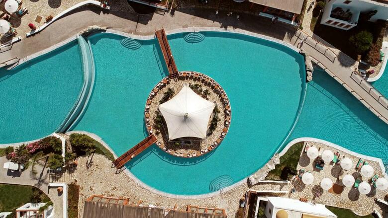 Hotel Mitsis Blue Domes Resort & Spa