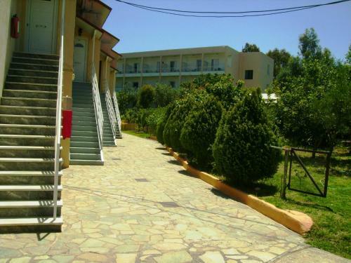 Apartamento Aggelos Family Hotel