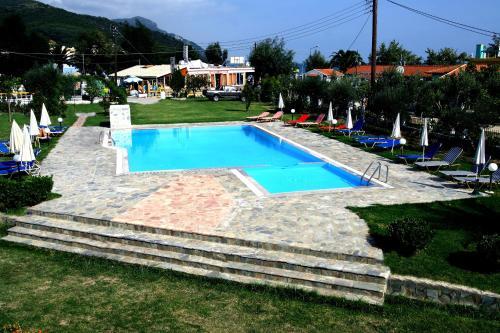 Apartamento Aggelos Family Hotel