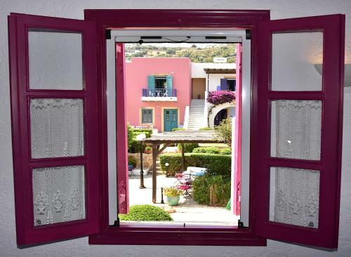 Aparthotel Nefeli Hotel Leros