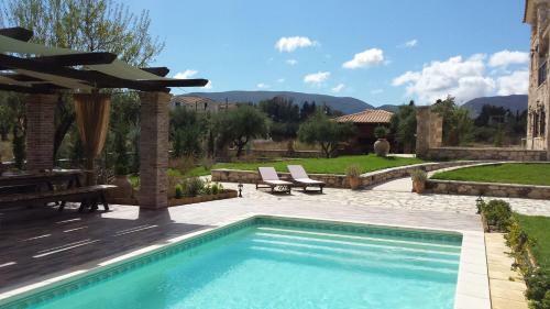 Palazzo Di P Villa, World 5th Award