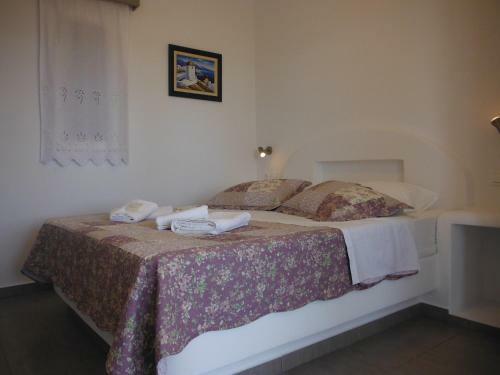 St George Antiparos Apartments