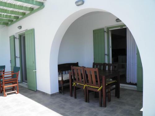 St George Antiparos Apartments
