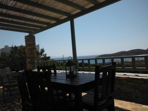 St George Antiparos Apartments
