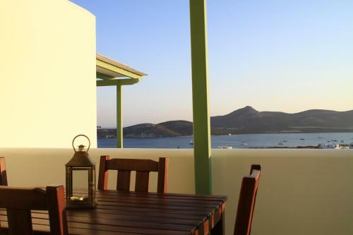 St George Antiparos Apartments