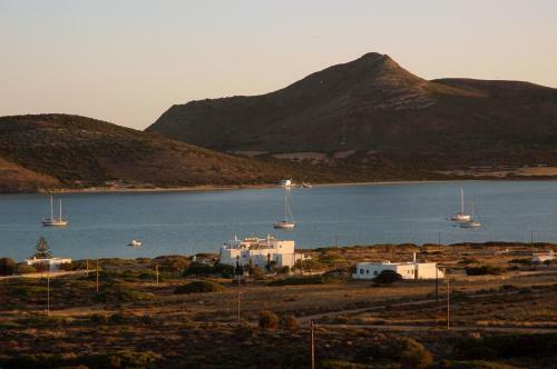 St George Antiparos Apartments