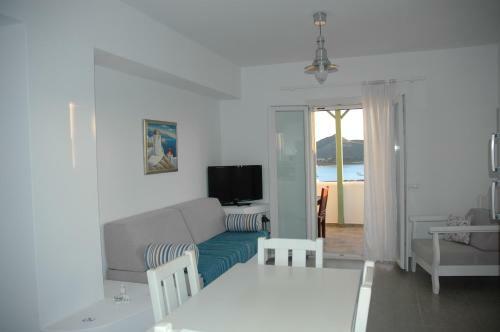 St George Antiparos Apartments