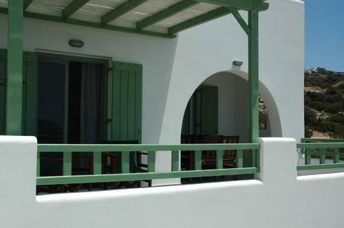 St George Antiparos Apartments