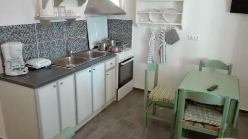 St George Antiparos Apartments