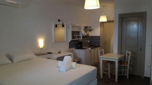 St George Antiparos Apartments
