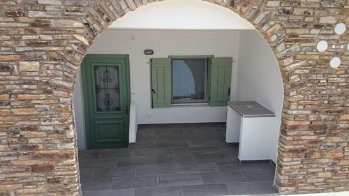 St George Antiparos Apartments