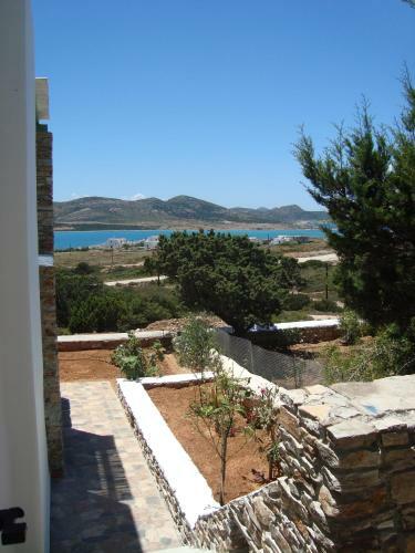St George Antiparos Apartments