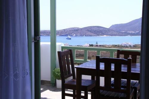 St George Antiparos Apartments