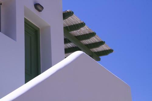 St George Antiparos Apartments