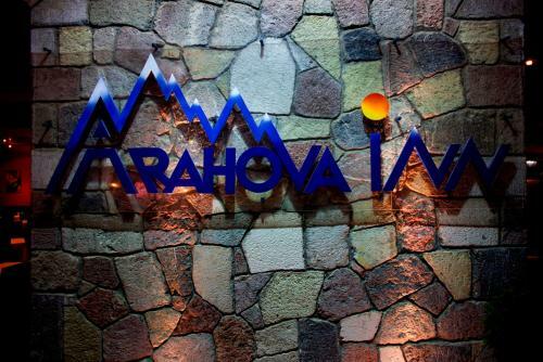 Hotel Arahova Inn & Conference
