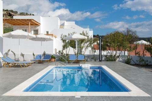 Milos Villas Complex