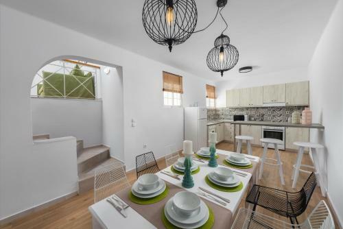 Milos Villas Complex