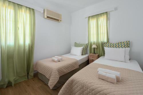 Milos Villas Complex