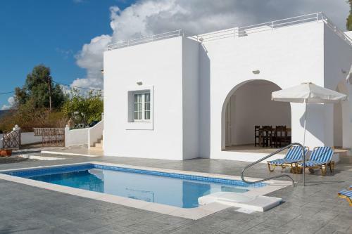 Milos Villas Complex