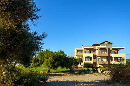 Aparthotel Matzi Hotel Apartments