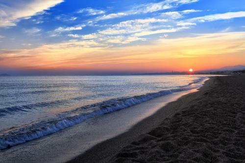 Hotel Apollonia Beach Resort & Spa