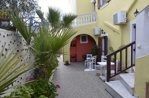 Apartamento Christina Pension