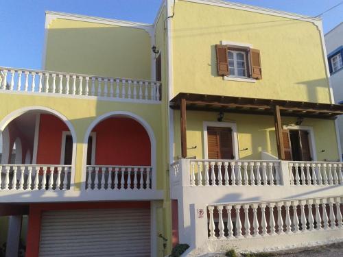 Apartamento Christina Pension