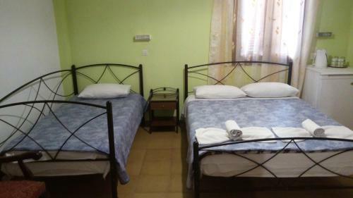 Apartamento Christina Pension