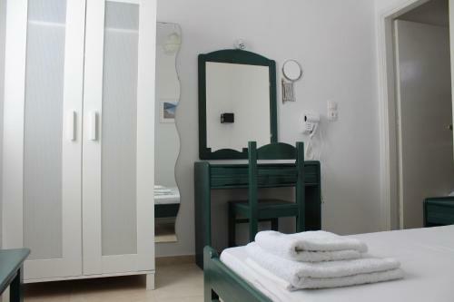 Hostal Mare Blue Ios