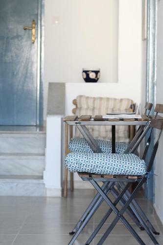 Hostal Mare Blue Ios