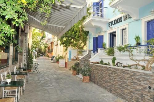 Apartamento Studios Iris