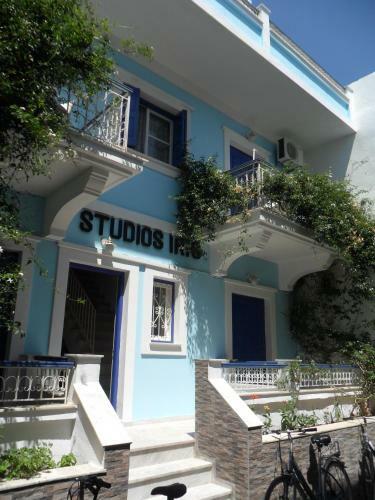 Apartamento Studios Iris