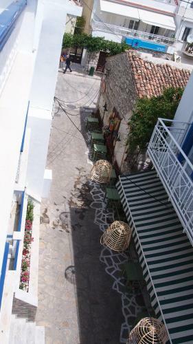 Apartamento Studios Iris