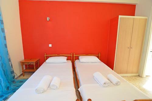Apartamento Mouzakis Studios