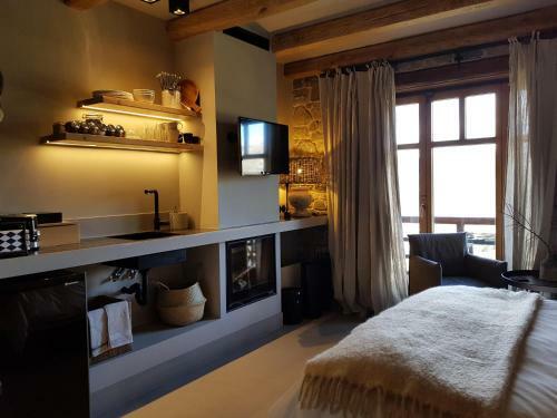 Apartamento Chalet Azanias