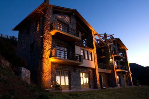 Apartamento Chalet Azanias