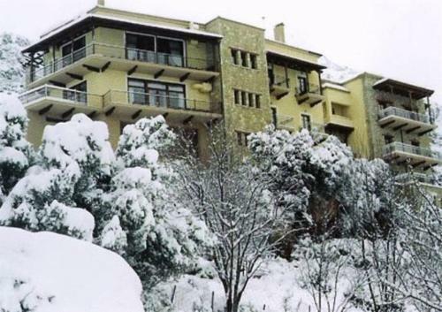 Alpen House Hotel & Suites