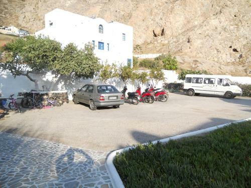 Apartamento Villa Ostria