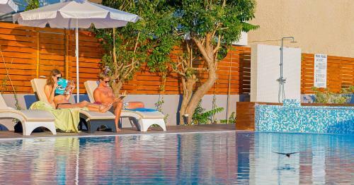 Aparthotel Sunny Days Hotel