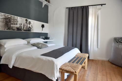 Hostal Hydra Icons