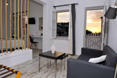 Hostal Hydra Icons
