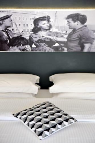 Hostal Hydra Icons