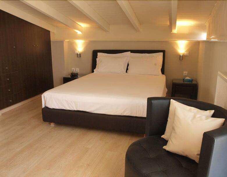 Hotel Athens Habitat
