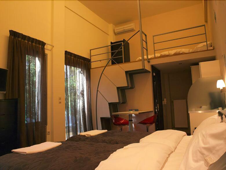 Hotel Athens Habitat